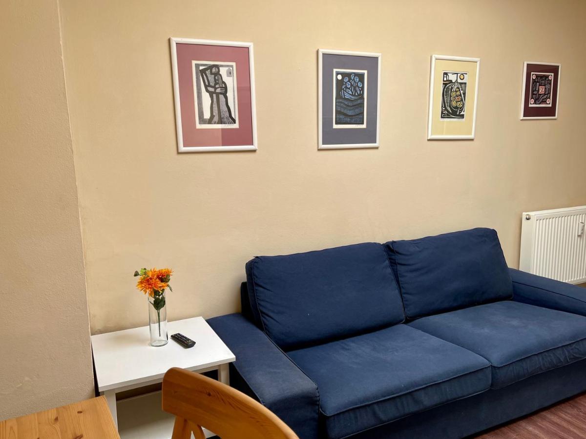 Apartman Galerie Decin Exterior photo