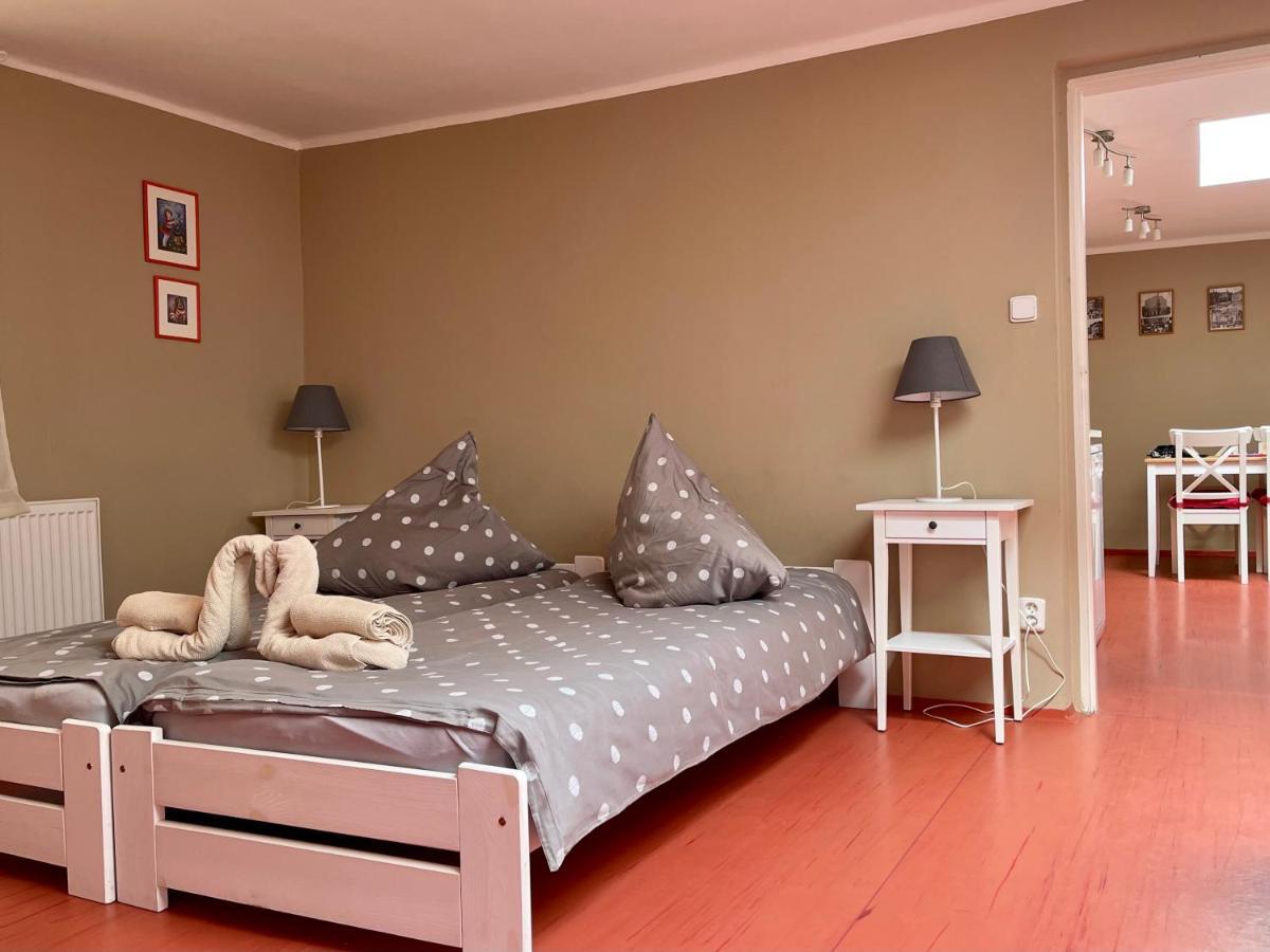 Apartman Galerie Decin Exterior photo